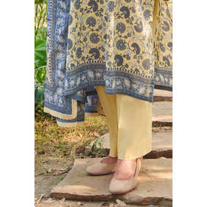 Conjunto de Traje de 3 Piezas Estampado para Mujer con Dupatta, Modelo CL-62104B - Product Image 6