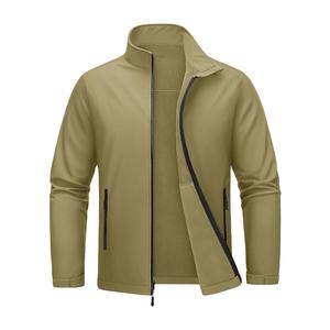 Vente en gros de Offre Spéciale vêtements d'escalade Veste de randonnée à chauffage électrique Veste souple imperméable avec capuche Veste de randonnée Service OEM - Product Image 1