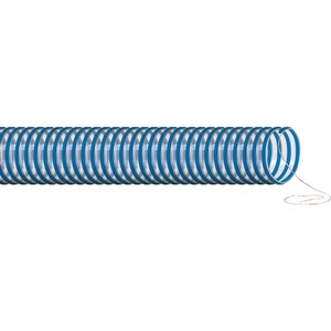 AIRFLEX Food Suction <b>Hose</b> Transparent 51mm ID X 59mm OD 20m Length - Product Image 1