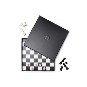 Jeu d'échecs promotionnel Vinga pour le bureau et l'école - Product Image 1