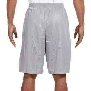 Nouveau short en maille de meilleure qualité pour hommes et vêtements décontractés grande taille et motif de poches Streetwear pour unisexe 2026 - Product Image 2