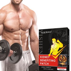 Patch efficace pour la prostatite masculine pour hommes Homme Prostatique Douloureux Miction Rein Renforcer Patch Bouche Nasale & Corps Patches - Product Image 4