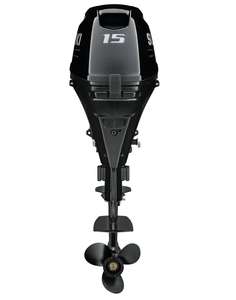 Motor fuera de borda DF15ASW5 de 15 HP de la mejor calidad con motor personalizado DIY - Product Image 1