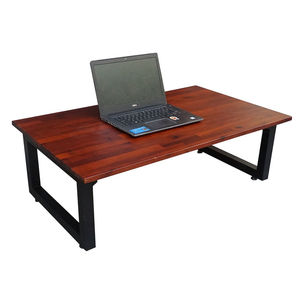 ม้านั่งไม้พับได้ 60x100x35 ซม. ทำจากไม้สัก - Product Image 5