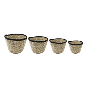 Eagrass-cestas de almacenamiento para regalos, canasto de picnic - Product Image 1