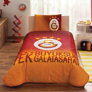Taç Galatasaray con licenza 4 stelle 4 stagioni Set completo singolo