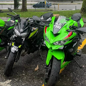 Motocicleta Ninja ZX-25R completamente nueva - Product Image 3