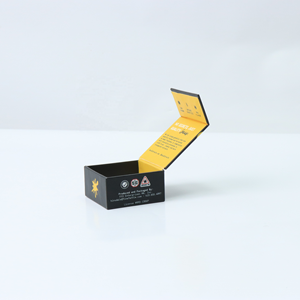 Caja de Embalaje de Cartón Rígido Gris Reutilizable de Lujo con Tapa Abatible, Laminación Mate y Cierre Magnético para Joyerí<span class=keywords><strong>a</strong></span> y Relojes - Product Image 4