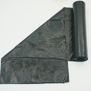 Vente en gros personnalisée avec propre logo sacs à ordures de cuisine Bin Liner Gallon pas cher multi couleurs disponibles sac poubelle en plastique - Product Image 1