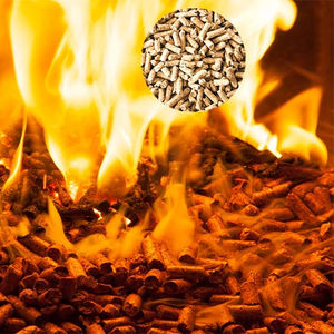 Pellets de Madera de Pino con Certificación ENplusA1, Forma de Barra, de Origen Europeo, para Estufas y Calderas, con Eficiente Salida de Calor y Bajo Contenido de Cenizas - Product Image 3