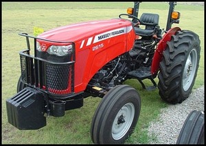 Mini tractores compactos Massey Ferguson para agricultura Tractor agrícola 50-90 HP 2 ruedas/4 ruedas motrices agricultura maquinaria agrícola - Product Image 4