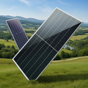 Panneau solaire monocristallin bifacial Astronergy Astro 6 Twins 645W - Product Image 3