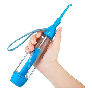 Nettoyeur de dents portable pour l'hygiène buccale - Couleurs assorties - Product Image 5