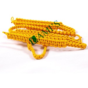 Ceremonial Uniform Shoulder <b>Braided</b> <b>Cord</b> Comfortable Adjustable Size OEM Wholesale - Product Image 5