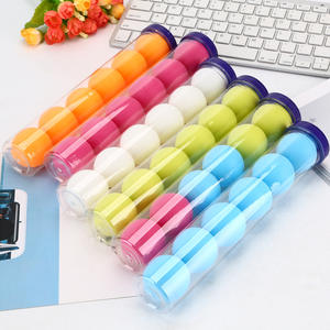 Balle de tennis de table 2026, vente directe d'usine, personnalisation OEM acceptée, 40 mm, sans couture, emballée sous blister en PP - Product Image 5