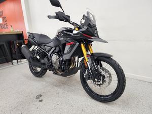 Oferta de Subasta: Motocicleta V-STROM 800DE 2026 Nueva en Stock, Potencia de 1001-2000W, Velocidad Máxima >80km/h, Depósito - Product Image 2