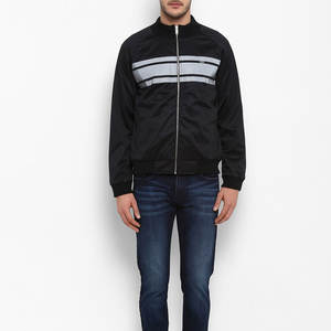 2024 High Street hommes XL haute qualité doudoune personnalisable tissu léger col montant marque privée hiver ODM OEM Service - Product Image 5