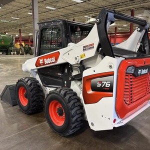 รถตักล้อยาง Kubota SVL75-2 (4 ตัน) ราคาถูก ผ่านการทดสอบและรับรองแล้ว ใช้งานมา 6001-8000 ชั่วโมง สภาพดีเยี่ยม - Product Image 6
