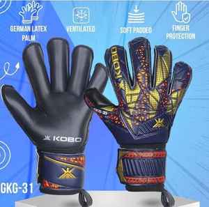 Guantes de Portero de Cuero Premium Personalizables - Product Image 2