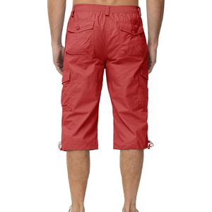 Meilleure vente de shorts cargo pour hommes au toucher au genou haute qualité orientée vers l'exportation fabricant de shorts de plage à séchage rapide du Bangladesh - Product Image 3