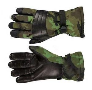 ถุงมือฤดูหนาวแบบมืออาชีพพร้อมเมมเบรนถุงมือป้องกันการตัดฤดูหนาว - Product Image 3