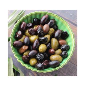 Olives en conserve de haute qualité à prix de gros bon marché/olives noires et vertes entières à vendre - Product Image 6