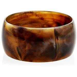 Brazalete de cuerno de búfalo natural, brazalete, joyería de hueso de cuerno hecha a mano - Product Image 4