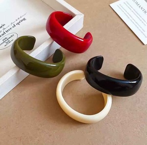 Resin Bangles & Bracelets for Women New Collection Angel Style Jewelry for Parties and Weddings High Quality - Product Image 4