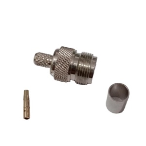 ขั้วต่อแบบจีบ N F LMR 200จากอินเดียขายจำนวนมากในราคาประหยัด - Product Image 1