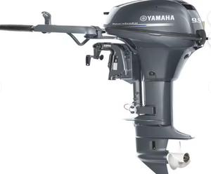 มอเตอร์เครื่องยนต์ดีเซล4จังหวะ9.0HP ใหม่สภาพใหม่พร้อมเพลายาว - Product Image 2