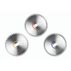 ชุดใบเลื่อย Festool KSB-SORT/3 W/L/A 168x1,8 (3 ชิ้น) - Product Image 1