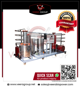 เศษน้ำมันอาจถูกแปลงเป็นดีเซลโดยใช้ veera ที่ดีที่สุด MD200C เครื่องกลั่นระดับโมเลกุล - Product Image 3