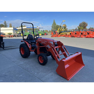 Kubotaa SVL97-2 97HP Compact Track Loader Hydraulic Tracked Skid Steer Loader Construction <b>Machine</b> - Product Image 1