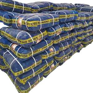 ผ้าตาข่ายกันน้ำสำหรับผ้าใบกันน้ำจาก90gsm 250gsm มีให้เลือกหลายสี - Product Image 1