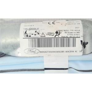AIRBAG DE LA CURTINA DELANTERA DEL LADO DEL PASAJERO FORD Ka Ka+ Serie G1B5-A042D94-AC (16>20) - Product Image 3