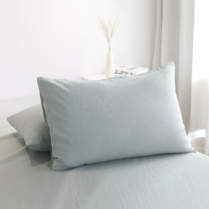 100% biancheria da letto Premium in pura <span class=keywords><strong>lino</strong></span> <span class=keywords><strong>lino</strong></span> lusso <span class=keywords><strong>Set</strong></span> di biancheria da letto doppia <span class=keywords><strong>Set</strong></span> di <span class=keywords><strong>lenzuola</strong></span> in <span class=keywords><strong>lino</strong></span> naturale francese - Product Image 4