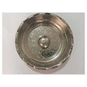Cuenco de cobre y cromo para baño turco, cuenco tradicional para verter agua, de proveedor mayorista - Product Image 4