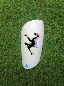 Equipo de protección de jugador de fútbol masculino de alto nivel Tipo 40 Estándares de espinilleras especialmente diseñados - Product Image 4