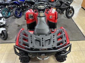 2024 - Can-Am Outlander X mr 850 ATV Todoterreno para Lodo, Motor Rotax V-twin de 78 HP y 854 cc, Admisión con Snorkel, Vehículo Todoterreno de Alta Holgura - Product Image 5