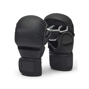 ถุงมือหนัง PU คุณภาพสูงแบบกำหนดเอง พร้อมโลโก้และสีตามสั่ง ยี่ห้อ LEATHER SARVES รุ่น LS-BG-0018 - Product Image 1