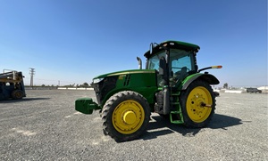 Tractores agrícolas John Deere 7230R usados, máquinas agrícolas confiables en venta - Product Image 6