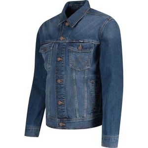 Chaqueta Vaquera de Invierno para Hombre, Estilo Vintage, Tendencia 2025, con Detalle de Botones, Alta Calidad, Ecológica, Transpirable y Personalizable - Product Image 6