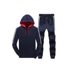 Survêtement léger respirant en 100 coton idéal pour l'été ou l'hiver, intérieur et extérieur, vêtements décontractés ou sports - Product Image 5