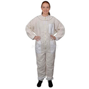 Traje de Apicultura de Tela Transpirable de Calidad Premium para Uso Profesional en Exteriores - Product Image 2