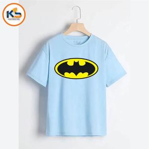 T-shirts en coton 100% personnalisés pour le streetwear |   T-shirts à manches courtes en maille respirante, écologiques, imprimés à l'écran, coupe classique, OEM - Product Image 2