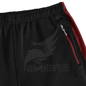 Marque privée de fabricant élevé Survêtements à fermeture éclair pour hommes Personnalisez votre propre conception Survêtements à fermeture éclair pour hommes - Product Image 3