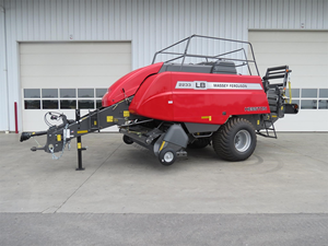 ขายตรงจากโรงงาน เครื่องอัดฟางสี่เหลี่ยมใหญ่ Massey Ferguson LB2233 - Product Image 3