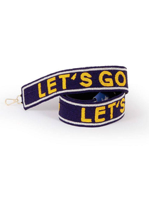 Unique Elegant Beaded Embroidery CHAMPAGNE PROBLEMS Crossbody Strap <b>Belt</b> With Premium Handcraft & Fashionable Design - Product Image 6