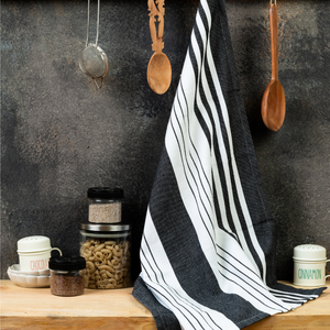 Toalla de Cocina de Bambú OEM, Ecológica, Suave, Absorbente y Sostenible para Compradores Globales de Alta Gama - Product Image 5