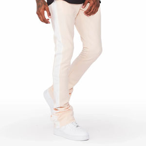 Pantalons de survêtement tendance, streetwear, pantalon de survêtement en coton pour homme, style délavé à l'acide, produit à succès, pantalon de survêtement pour homme pour un usage décontracté - Product Image 5